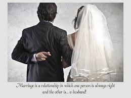 Funny Marriage Advice