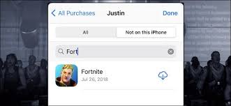 I then rebooted my computer and tried again it seemed to work well after that. How To Reinstall Fortnite On Your Iphone Or Ipad