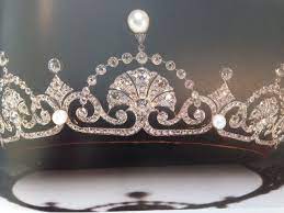 World Of Windsor Flower Tiara Diamond Tiara Royal Jewels