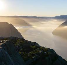 Maybe you would like to learn more about one of these? Die Wanderung Zum Preikestolen Planen Lysefjord Norwegen