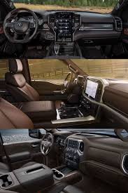 The pickup truck segment accounted for a total of almost 3 million vehicle units sold in 2018. Ranked 5 Best Pickup Truck Interiors For The 2021 Model Year Best Pickup Truck Truck Interior Cool Trucks