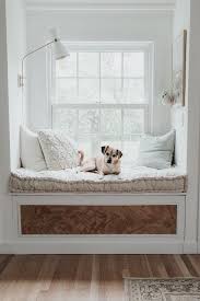 Coastal Meets Boho In This One Of A Kind Home Bedroom Window Seat Bedroom Nook Bedroom Reading Nooks
