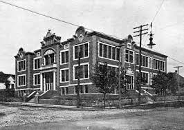 Arlington School Bessemer Al The Arlington School Was The First High School For The City Of Bessemer Bessemer Alabama Travel Birmingham Alabama Photography