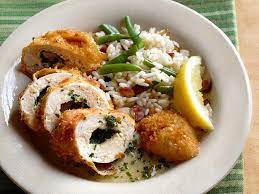 Chicken Kiev Food Network Kitchen Food Network Food Network Recipes Chicken Kiev Chicken Kiev Recipe