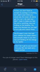 Check spelling or type a new query. Riot On Twitter I Apologized To That Wifi Kid For Mocking His Fit Cuz He Went Full Sad Boys On His Account And He Blocked Me Lmao Oh Well Buddy I Tried