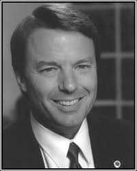 1 ] TRIBUTES TO HON. JOHN EDWARDS