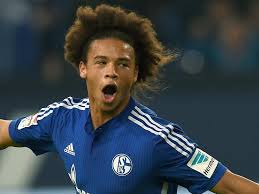 $66.00m * jan 11, 1996 in essen, germany Manchester City Confirm Signing Of German Forward Leroy Sane From Schalke Football News Hindustan Times