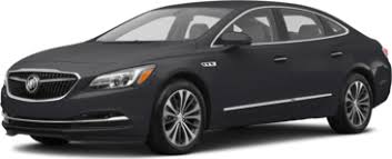 2017 Buick LaCrosse Problems | Kelley Blue Book