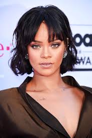 Rihanna's glorious mullet has returned. 50 Best Rihanna Hairstyles Our Favorite Rihanna Hair Looks Of All Time