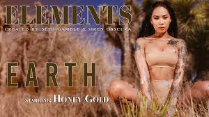 LucidFlix Honey Gold, Seth Gamble – Elements: Earth | UpdatesZ Upcoming  Porn