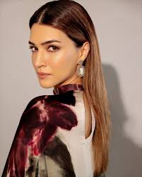 KritiSanon slayed the denim look as she joined her makeup artist Adrian  Jacob's birthday bash