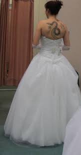 Calling All Brides With Tulle Dresses Bustle Weddingbee Wedding Dress Bustle Diy Wedding Dress Bustle Wedding Gown Bustle