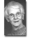 Bernice Hogan Obituary (2004)