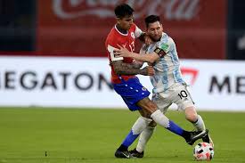 ¿a qué hora juega chile vs brasil? Argentina Chile Horario Y Tv Del Debut De La Seleccion En La Copa America Brasil 2021 La Nacion