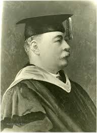 West Virginia University President Thomas Edward Hodges