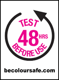 Frequently Asked Questions Be Colour Safe