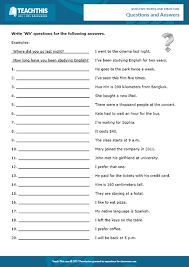 Question Words Word Structure This Or That Questions Wh Questions