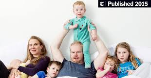 Jim gaffigan's comic timing is impeccable. Comedian Jim Gaffigan On How To Travel With Five Kids The New York Times