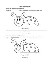 If you looking for feelings and behavior coloring pages feelings emotions workbook parenting pinterest and you feel this is useful, you must share this image to your friends. Behavior Coloring Pages Worksheets Teaching Resources Tpt