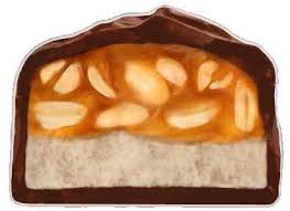 Unsere unterschiedlichen gläser wie wassergläser, sektgläser und weingläser präsentieren sich in vielen formen, ausführungen und farben. Snickers Has A Cross Section Tm Registration Duetsblog