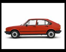 Image result for Rosso 1980 Alfa-Romeo
