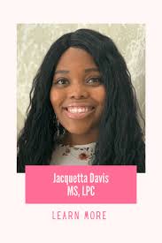Jacquetta Davis, MS, LPC