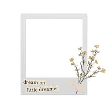  Discover Trending Flower Stickers Polaroid Frame Polaroid Picture Frame Polaroid Template
