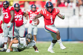 Heres What The Ole Miss Depth Chart Looks Like At Fall Camp
