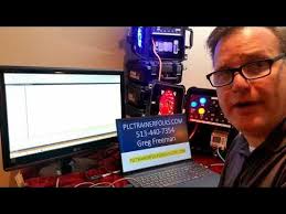 Allen-Bradley MICRO810 Connected Components Workbench Software connection  to PLC Training