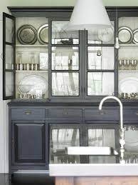 The kitchen hutch is an alternative to the porcelain hutch. How To Organize And Style Your China Hutch
