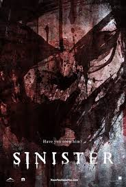 Movie Review: 'SINISTER'