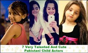 If you're under 18, you won't be able to work as an actor without your parents' permission, so it's important to get them on board with your plans. 7 Very Talented And Cute Pakistani Child Actors Celebrities Paki Holic