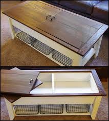 Coffee Table And Lego Storage In One Diy Coffee Table Coffee Table Made From Pallets Diy Side Table