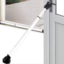 Maybe you would like to learn more about one of these? Barre Anti Effraction Securite Pour Portes Et Fenetres Renfort En Acier O 3 7 Cm Ajustable Cdiscount Bricolage