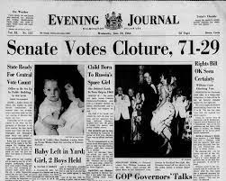 This story was written by jack metcalfe.) Fact Check Democrats Hold Senate Filibuster Record 75 Days In 1964