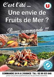 Notre engouement pour les fruits de mer ne date pas d'hier. C Est L Ete Une Envie De Fruits De Mer Hyper U Yffiniac Facebook