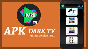 Descargar para android dark tv v3.1.3. Dark Tv Apk Full 2021 Version Actualizada Gratis Pro