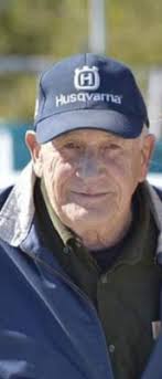 Obituary information for Deward Glen Sutherland