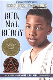 His newest book, entitled elijah of buxton, is set in a free black community in ontario that i stopped reading. Bud Not Buddy Random House 9780440413288