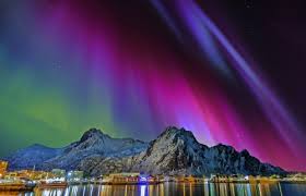 Dette var alt fra hammerfest: Eismeer Und Polarlichter Mit Hurtigruten