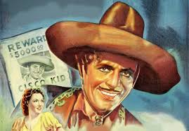 The History of the CISCO KID