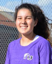 GIRLS TENNIS ALL-STARS