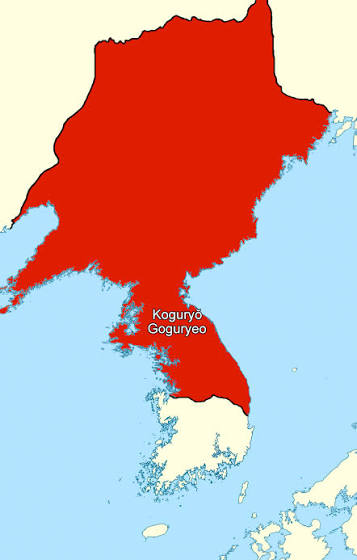 Goguryeo - Wikipedia