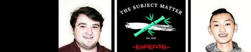 Stream The Subject Matter Podcast Music Listen To Songs Albums Playlists For Free On Soundcloud
