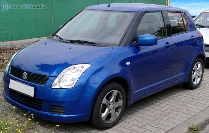 Suzuki Swift 1.5 Ficha Técnicas (2005-2010), rendimiento, dimensiones,  datos y más - encyCARpedia