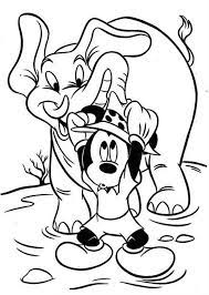 Mickey mouse, donald duck and goofy what about to color this awesome picture with the friends mickey mouse, donald duck and mickey, minnie and goofy in a safari tour in this beautiful coloring page, mickey, minnie and goofy are having fun during an african safari tour. Mickey Mouse Safari Coloring Pages Novocom Top