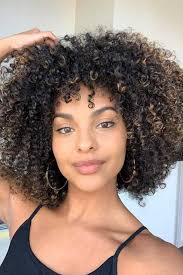 A cropped fringe comes in many shapes and lengths. 55 Beloved Short Curly Hairstyles For Women Of Any Age Lovehairstyles
