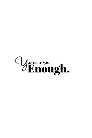 Discover and share white background quotes. You Are Enough White Background Quotes Rare Quote Life Is Too Short Quotes