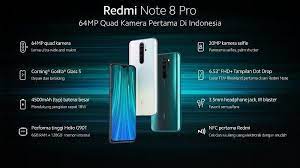 Daftar Harga Hp Xiaomi Terbaru Di Bulan April 2020 Mi 8 Lite Hingga Redmi Note 8 Pro Lengkap Tribunnews Com Mobile