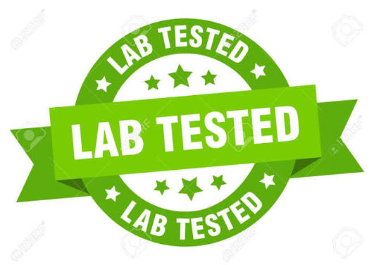 Lab Tested logo